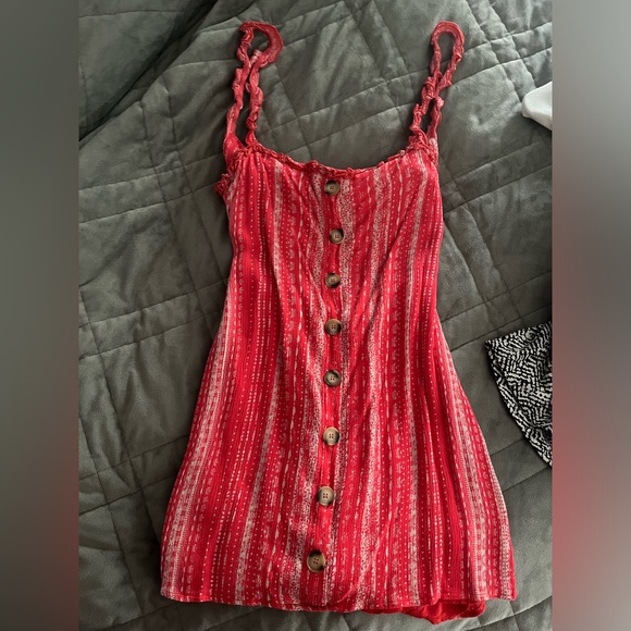 Mini summer dress - Picture 3 of 4